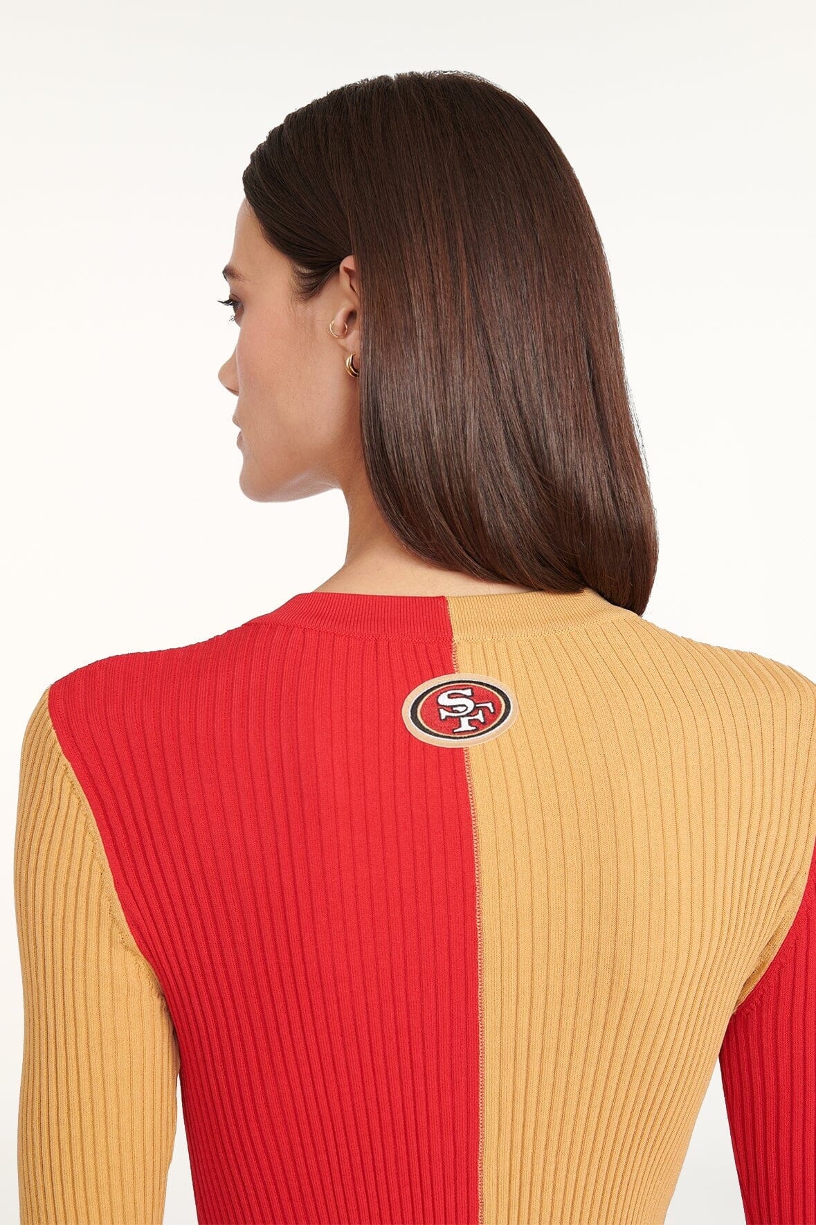 STAUD CARGO SWEATER X NFL 49ERS - 3