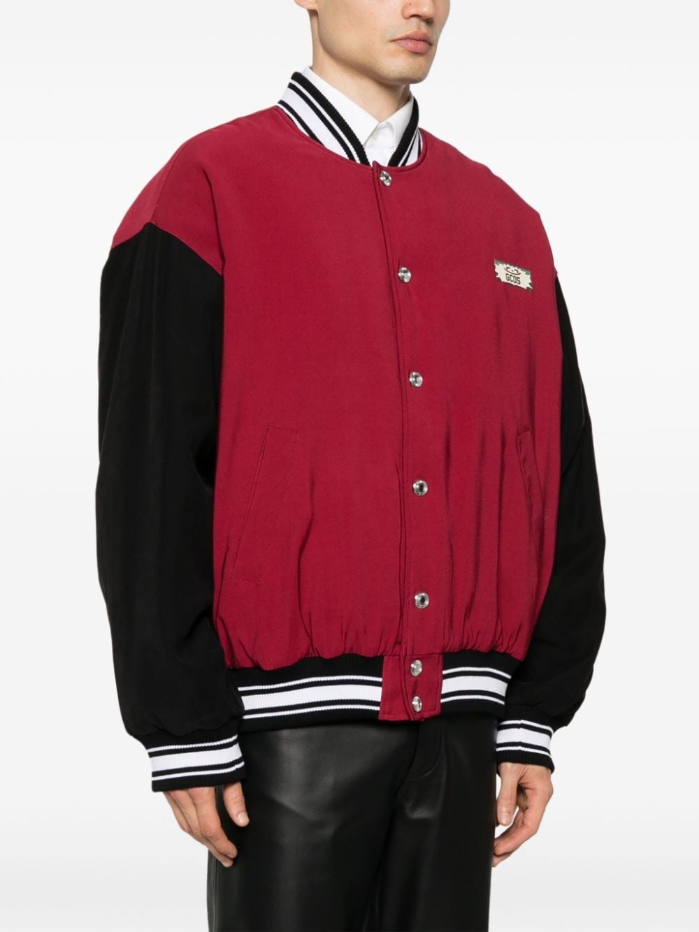 Sunny varsity bomber jacket - 4