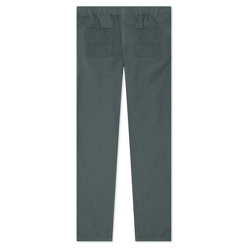 UNDERCOVER UNDERCOVER PANTS - GREY/GREEN outlook
