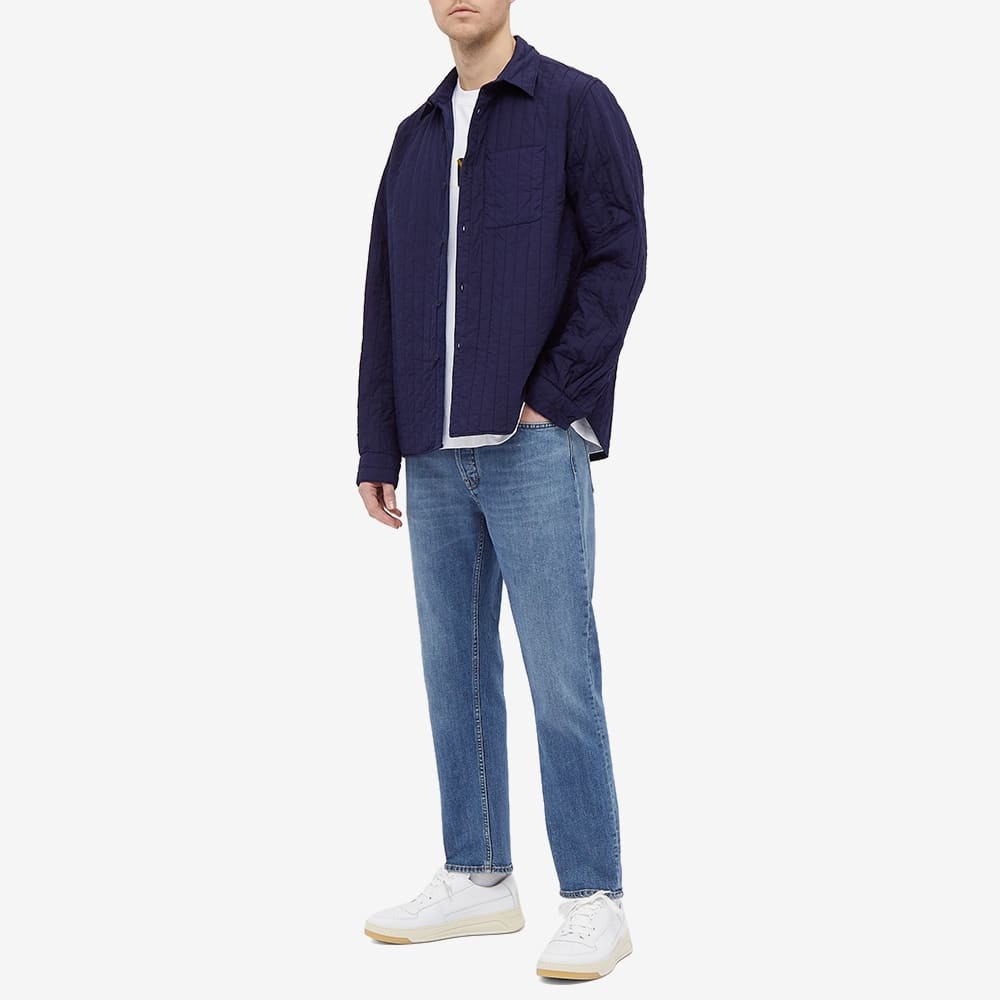 Kenzo Quilted Overshirt - 6