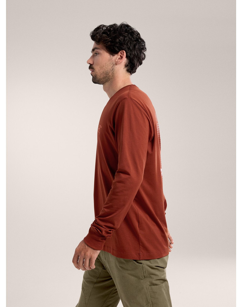 Arc'Multi Bird Logo Shirt LS 6