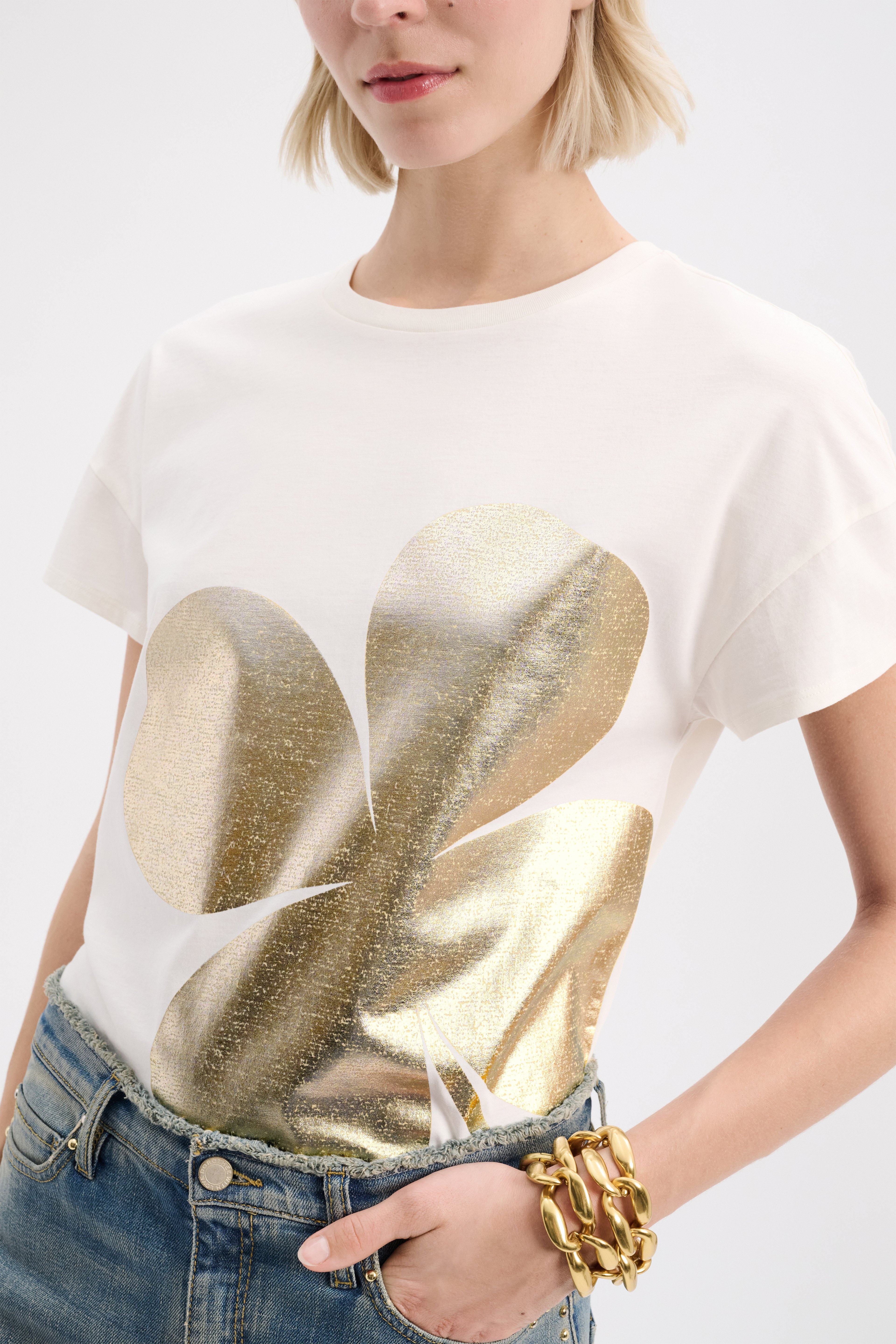 LUCKY YOU shirt - 3
