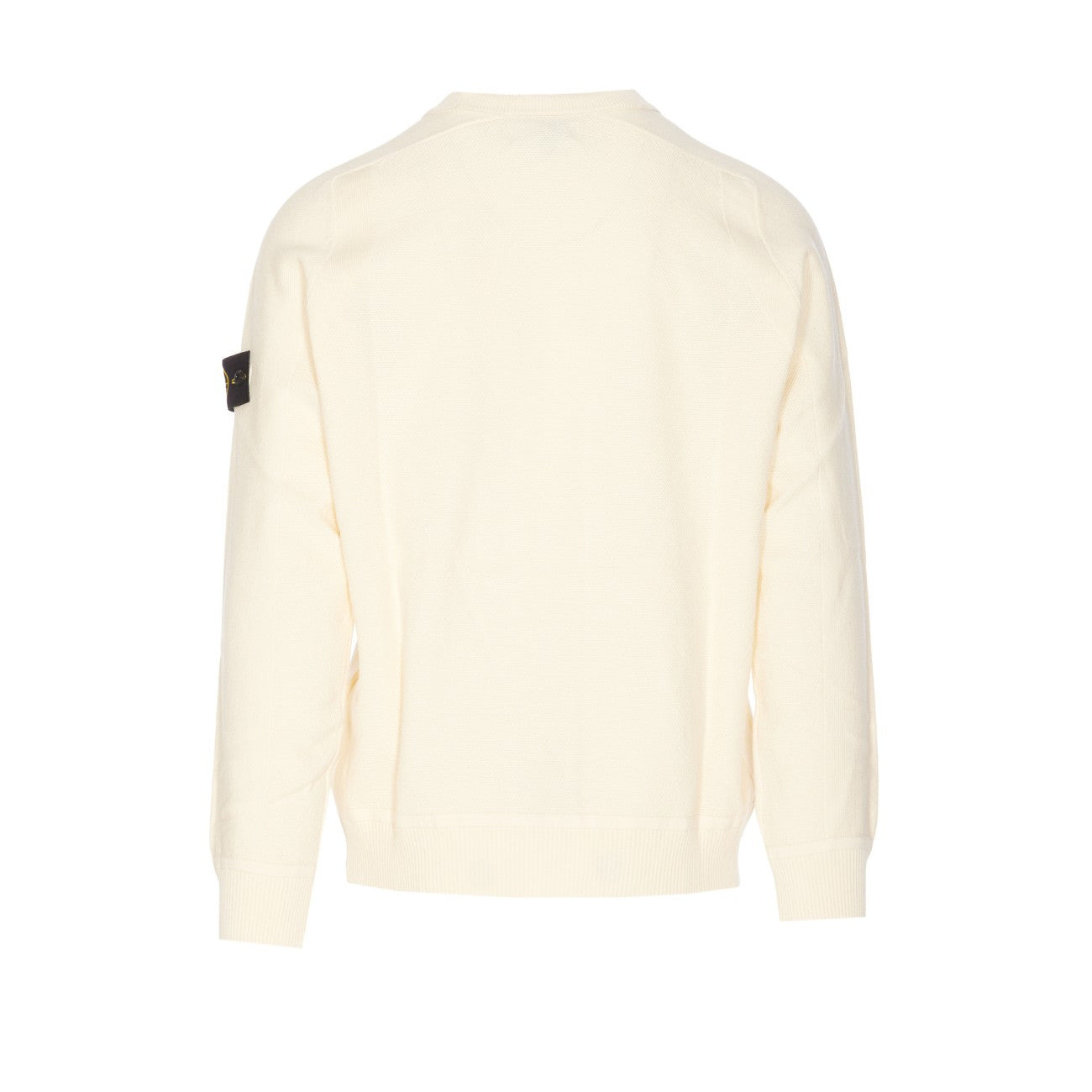 Stone Island Men Logo Sweater - 2