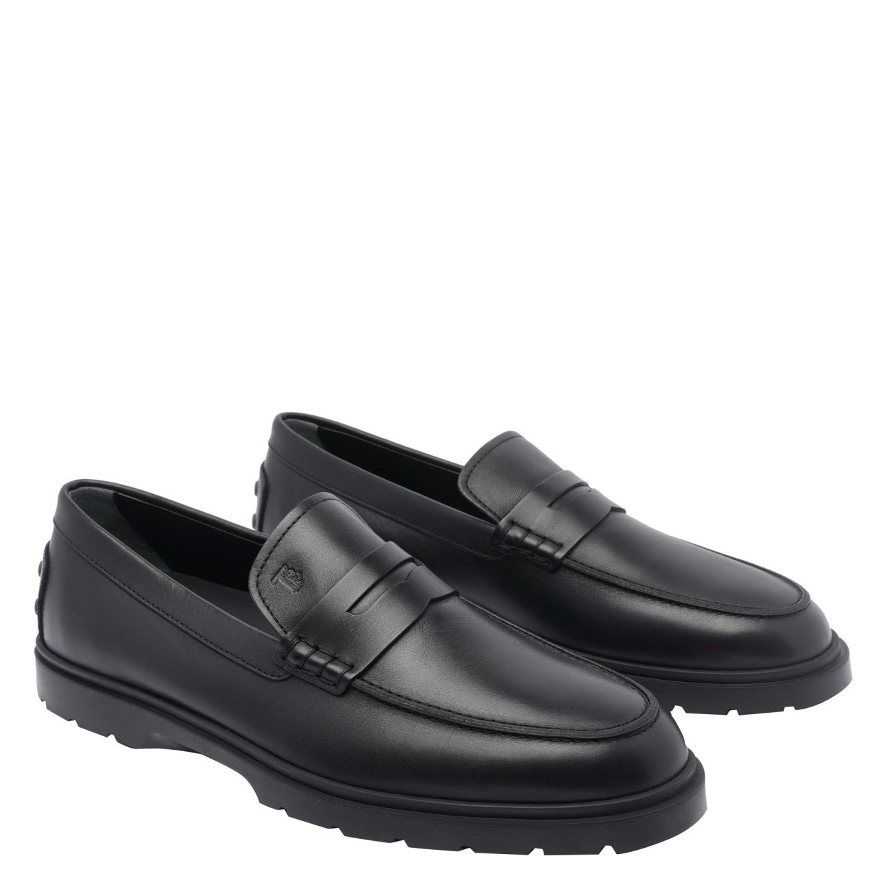 Tod's Men Leather Loafers - 2
