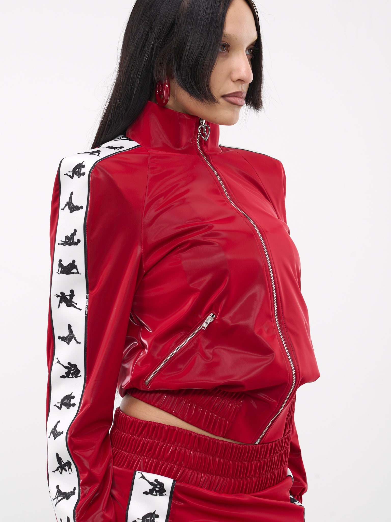 League Tracksuit Jacket - 5