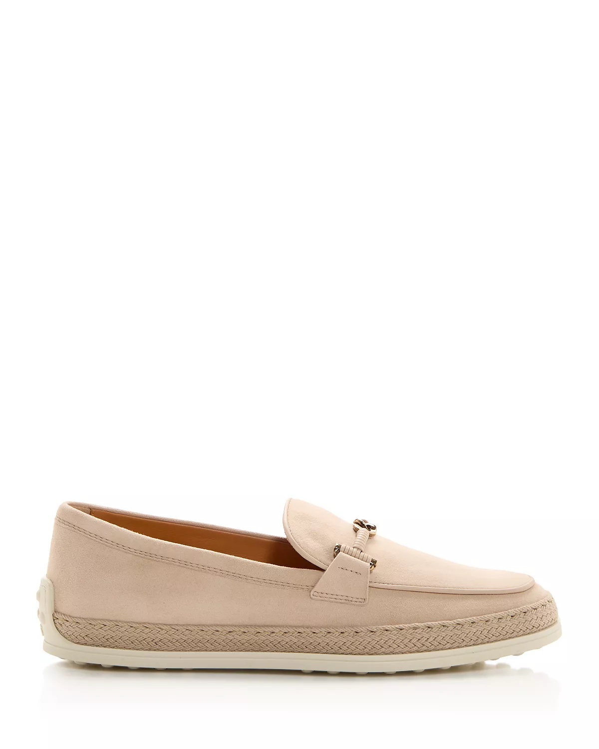 Women's Espadrille Driver Loafers - 2