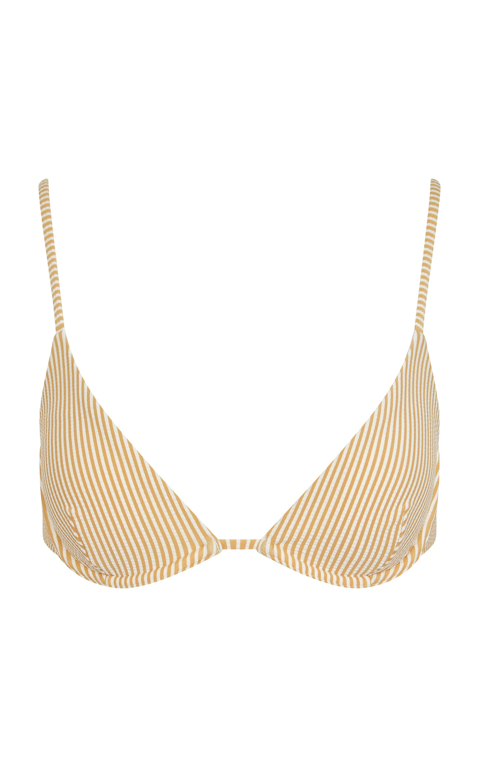 Liana Bikini Top yellow - 1