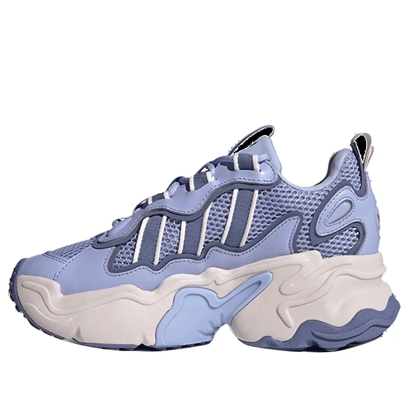 adidas gazelle silver green womens adidas Crazy BYW 'Real Purple' main image 1