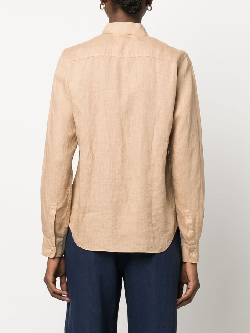 button-up linen shirt 4