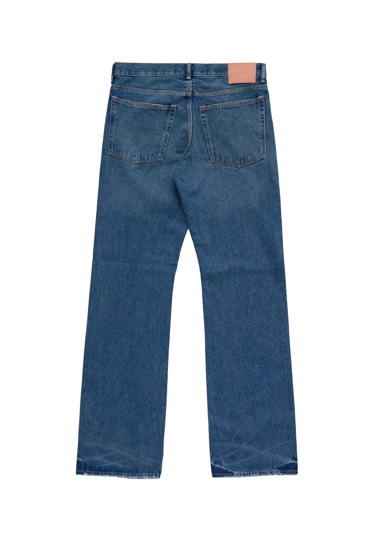 Acne Studios 2010M Vintage Blue Jeans Mid Blue - 2