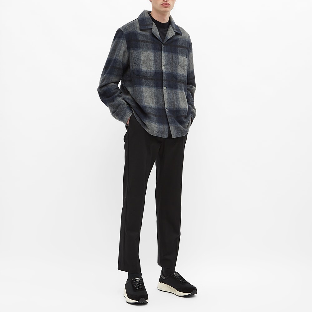 Our Legacy Heusen Check Overshirt - 6