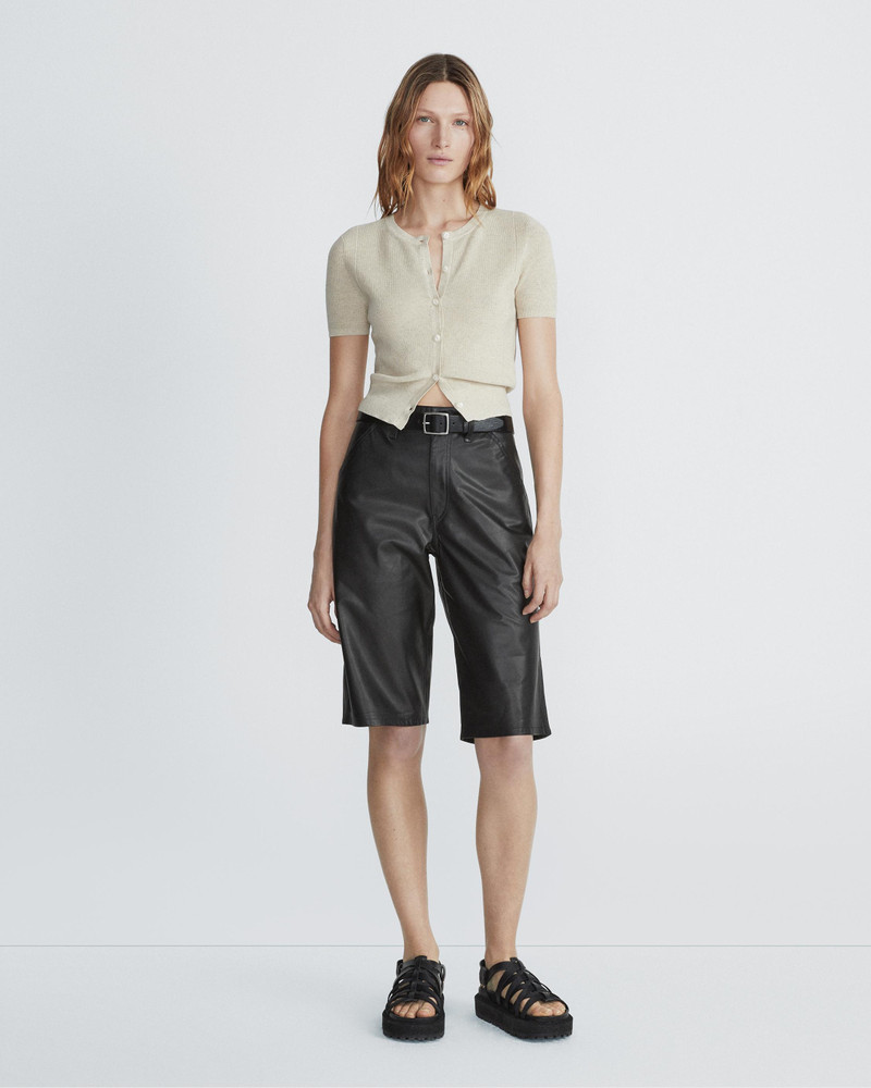 rag & bone Dina Cotton Cardigan
Slim Fit Cardigan outlook