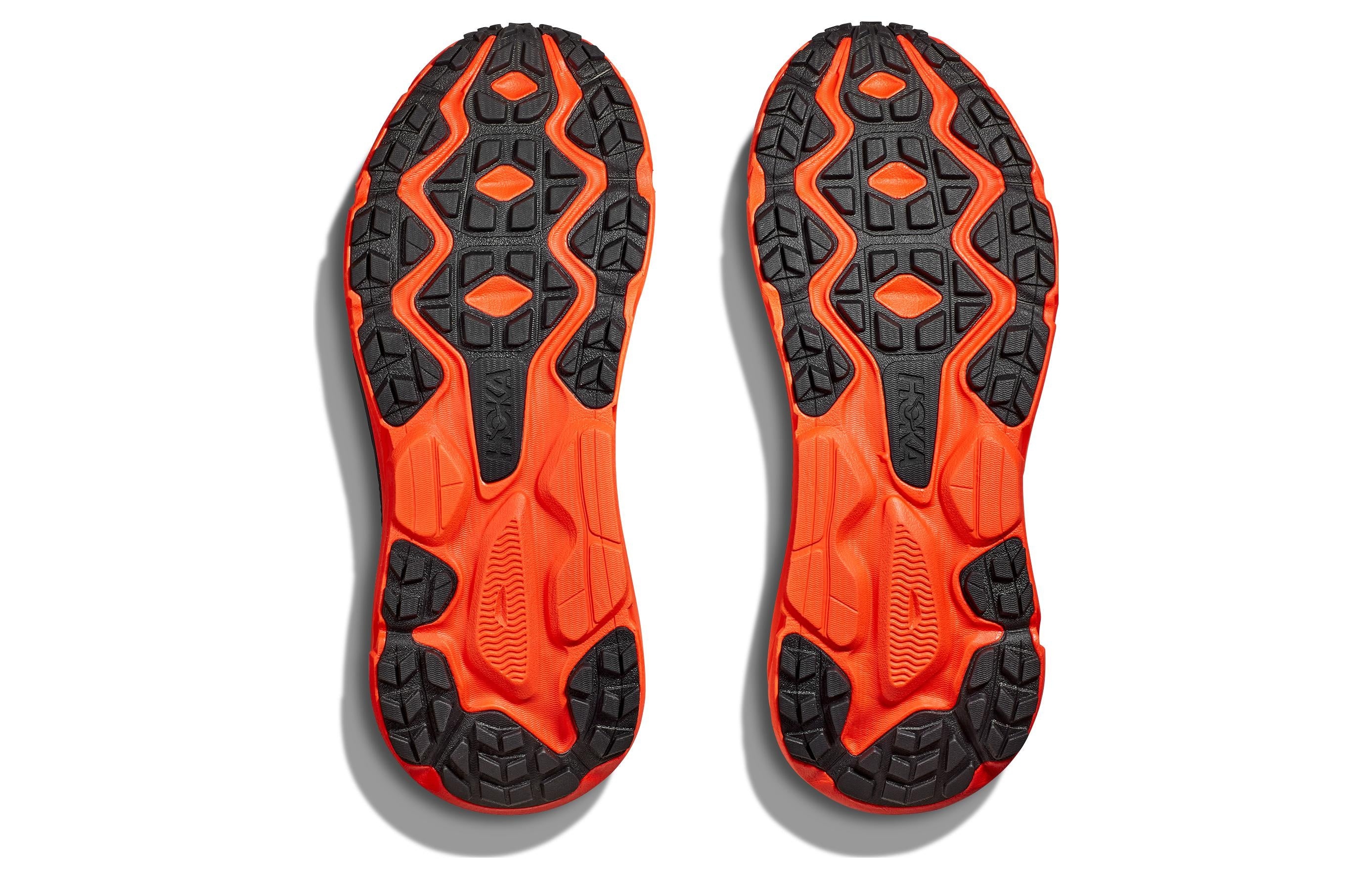 HOKA ONE ONE Challenger ATR 7 'Castlerock Flame' 1134497-CFLM - 4