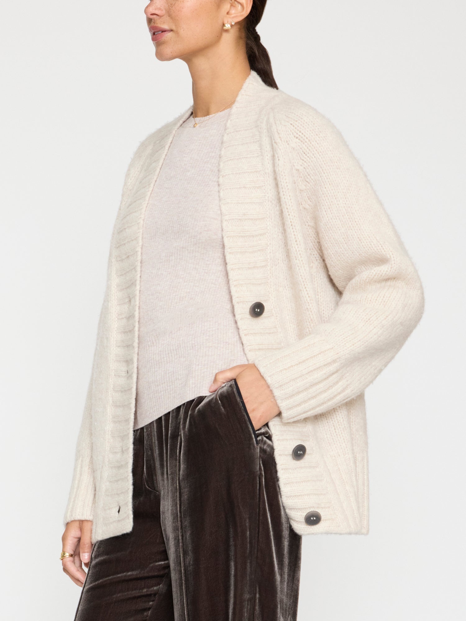 The Cassian Cardigan - 5