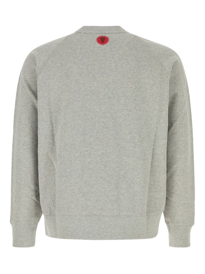 ICECREAM graphic-print cotton jumper outlook