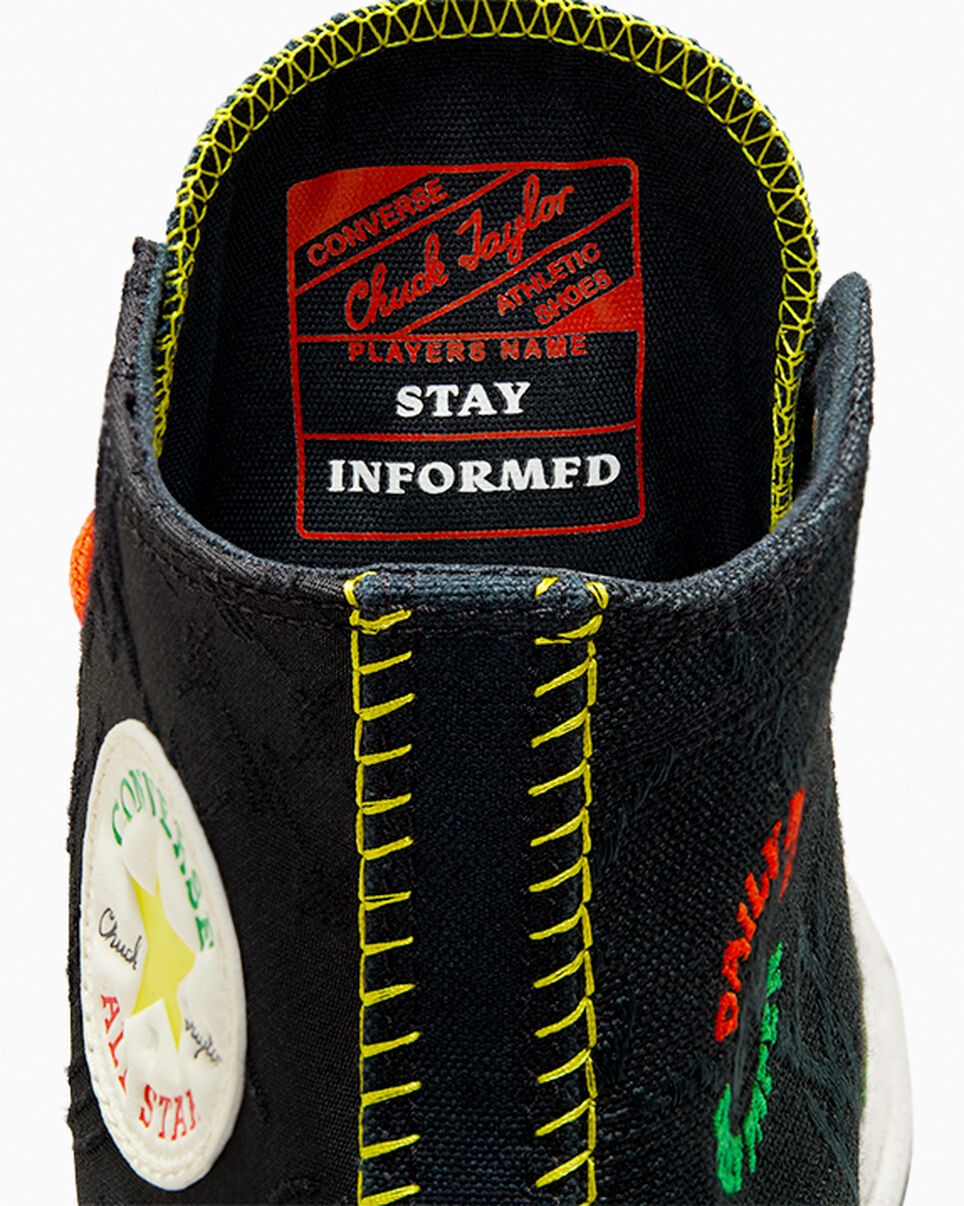 Converse x Daily Paper Chuck 70 - 8