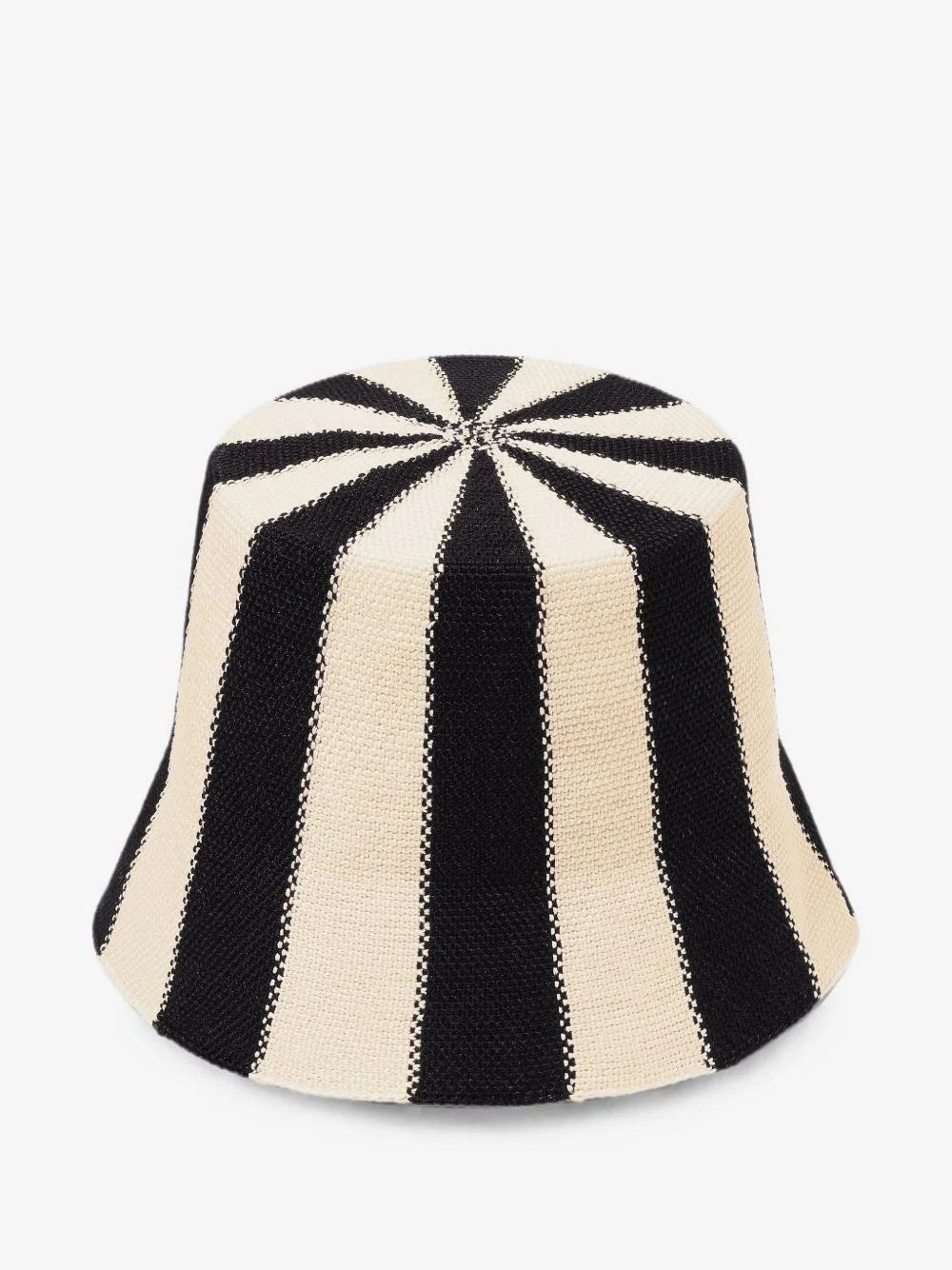 Alternatif striped bucket hat - 1
