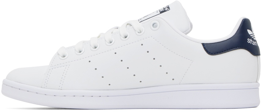 White Stan Smith Sneakers - 3