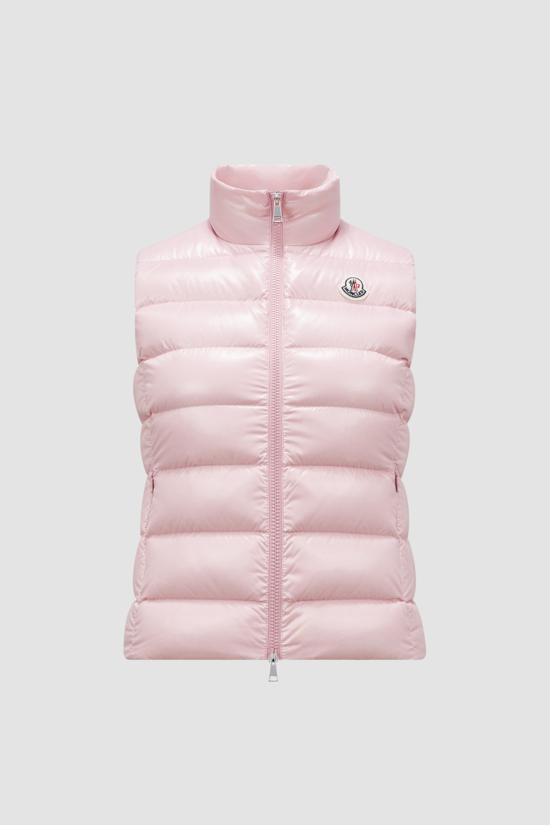 Ghany Down Vest - 1