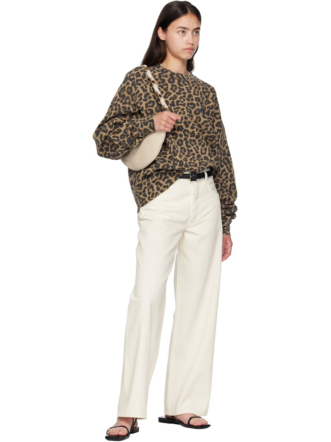 Off-White Manon Jeans - 4