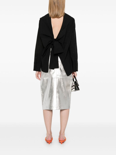 DOROTHEE SCHUMACHER Sparkling Power blouse outlook