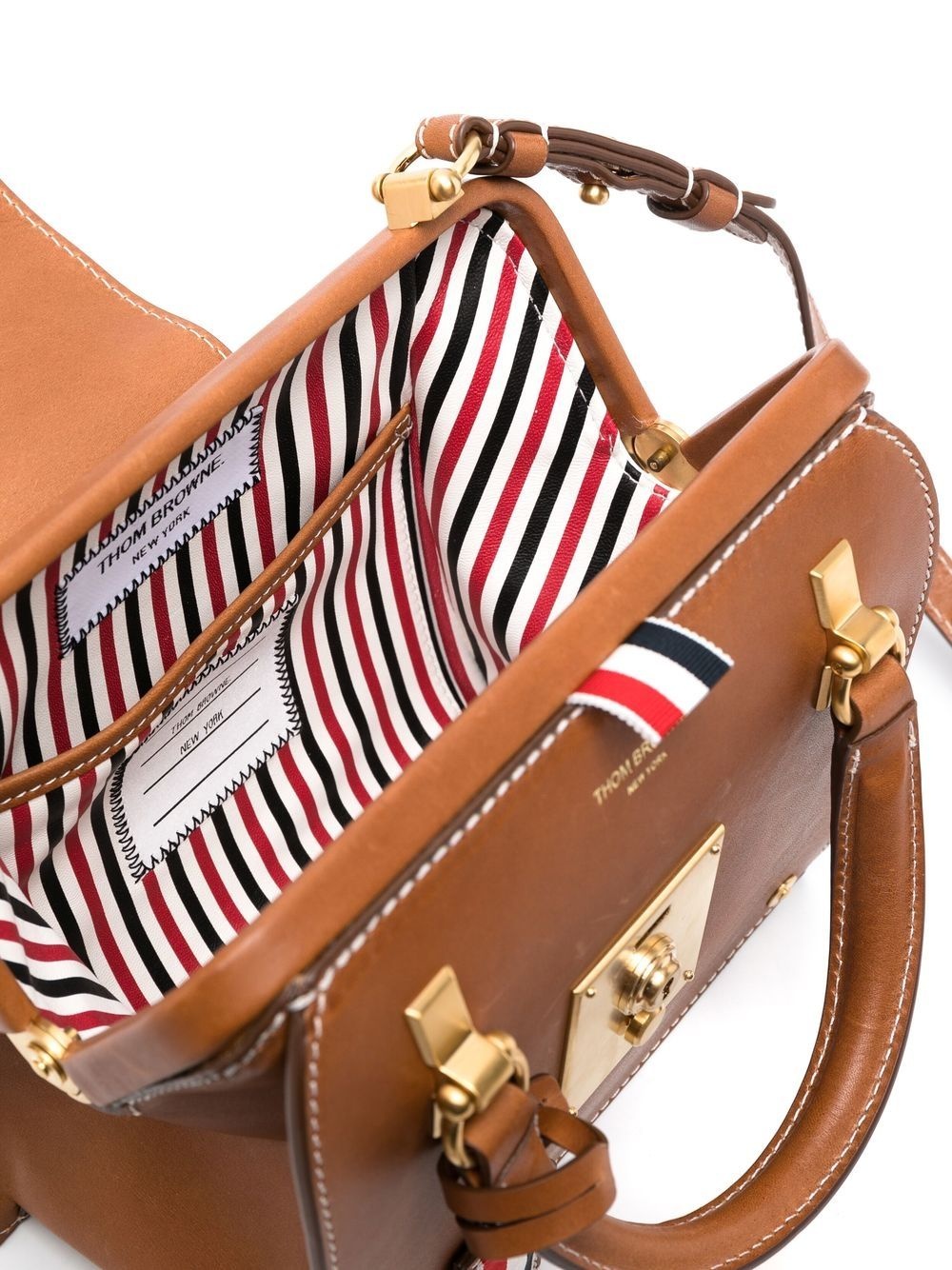 Mrs. Thom mini tote bag - 5