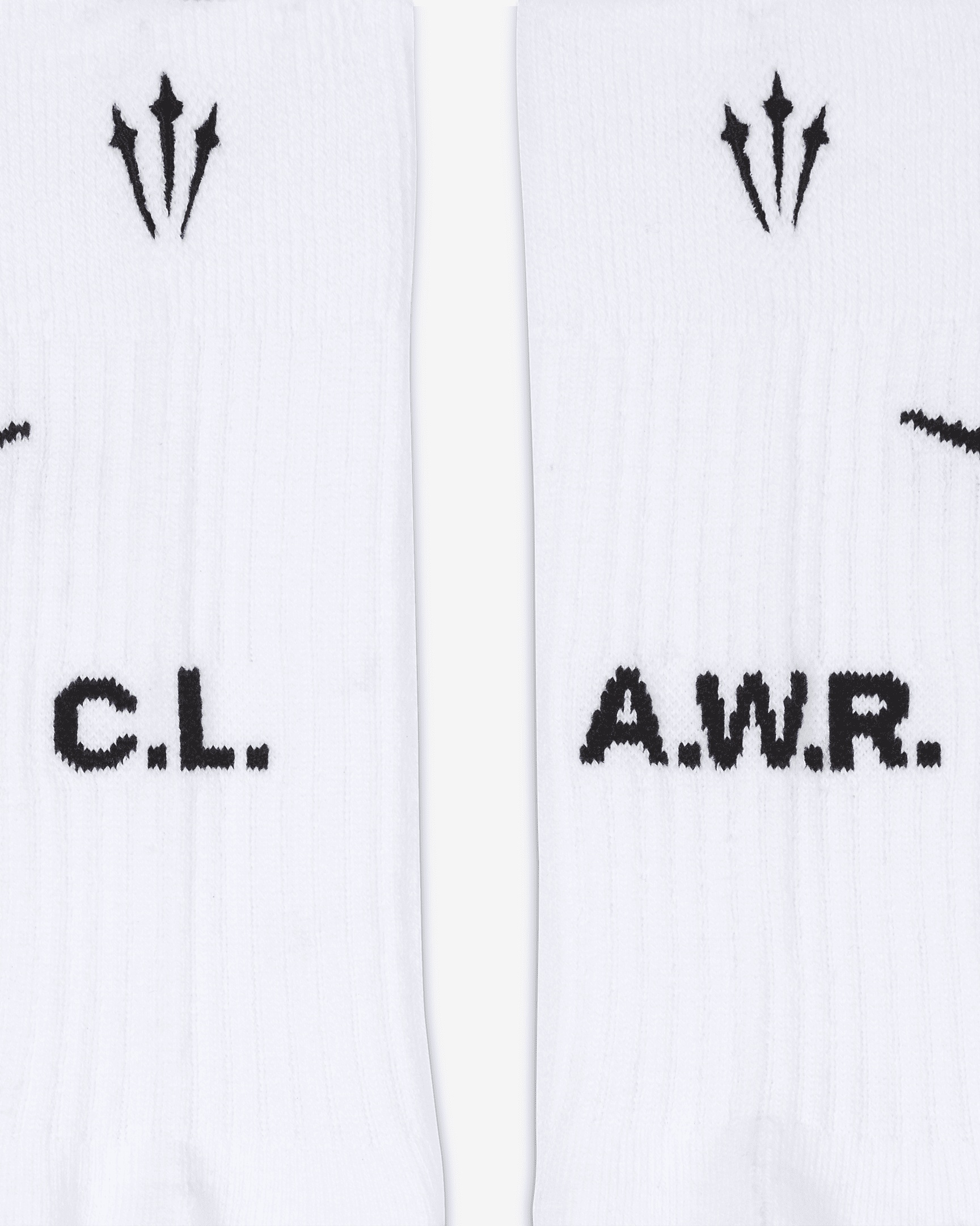 NOCTA Crew Socks (3 Pairs) - 4