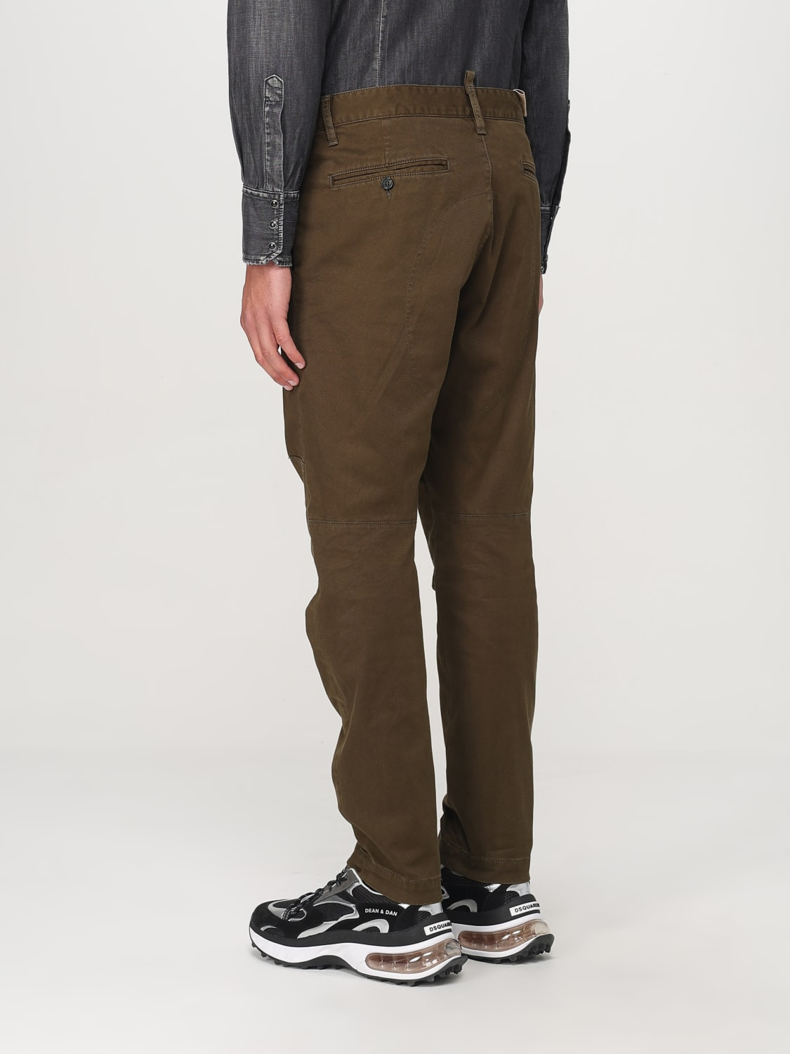 Pants men Dsquared2 - 3