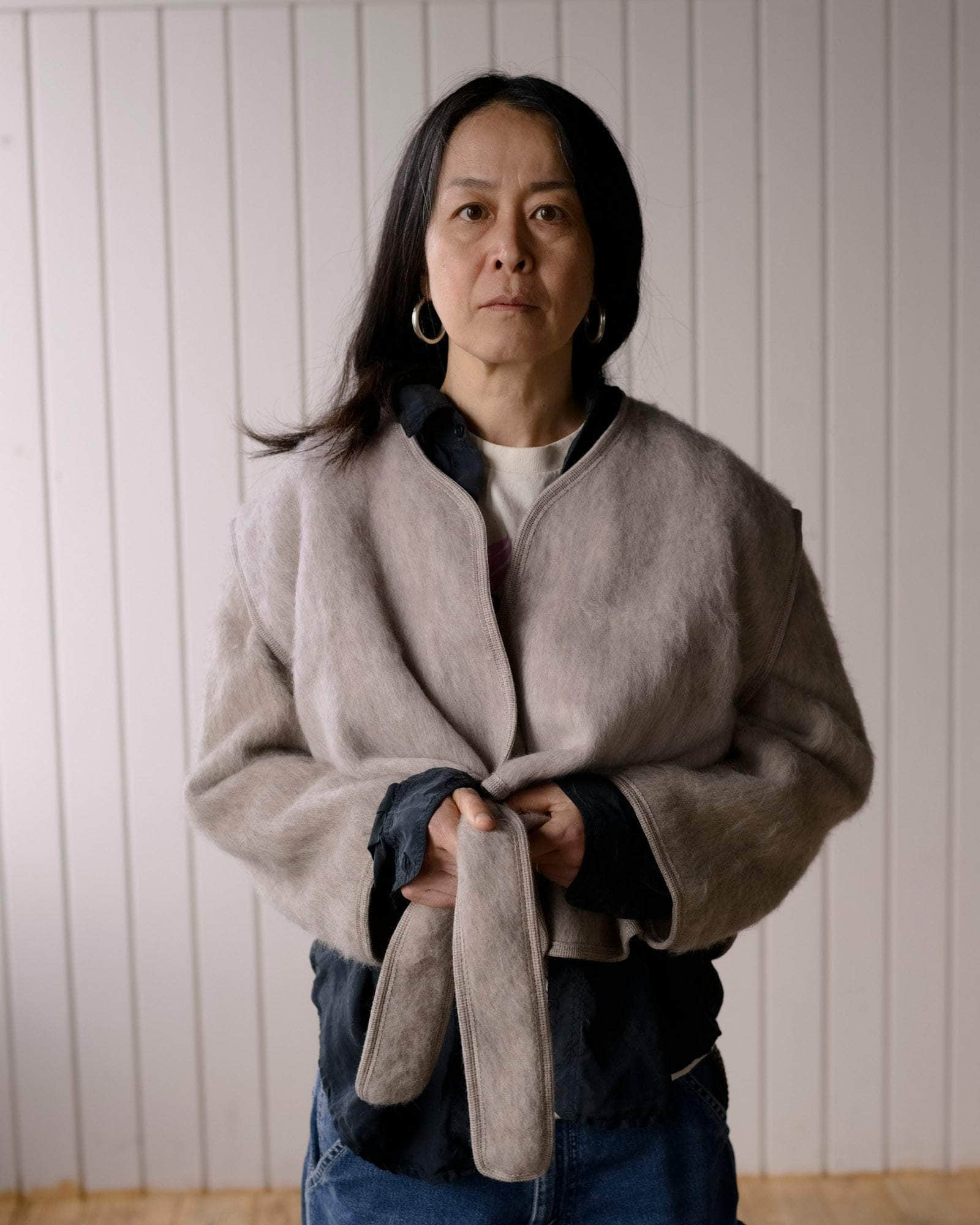 Capas Vest - Brushed Wool - 5