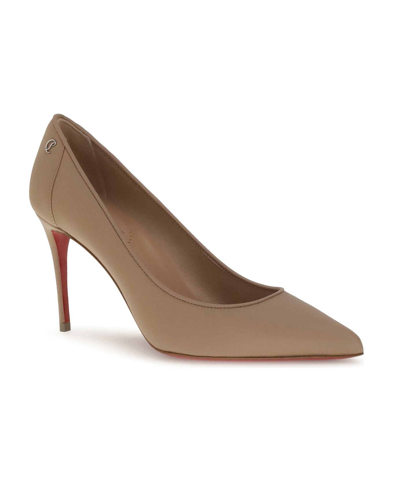Sporty Kate Pumps - 2