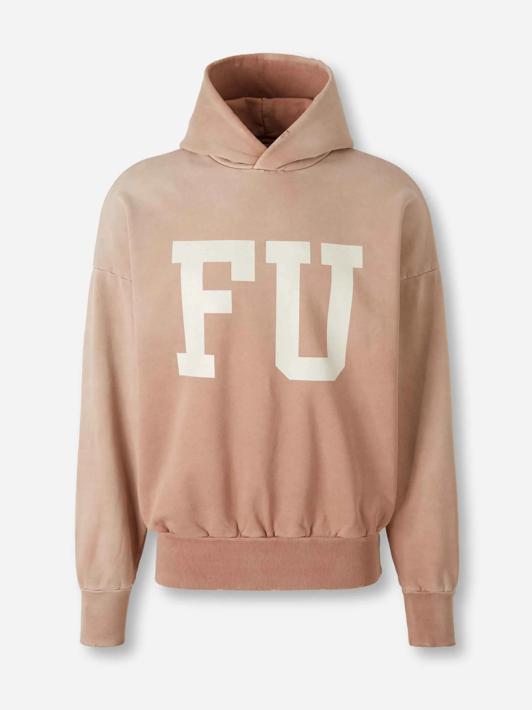 HOODED SWEATSHIRT - 1