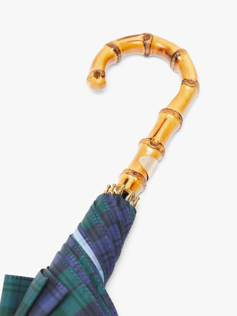 HERIOT BLACK WATCH WHANGEE HANDLE STICK UMBRELLA | ACC-030 3