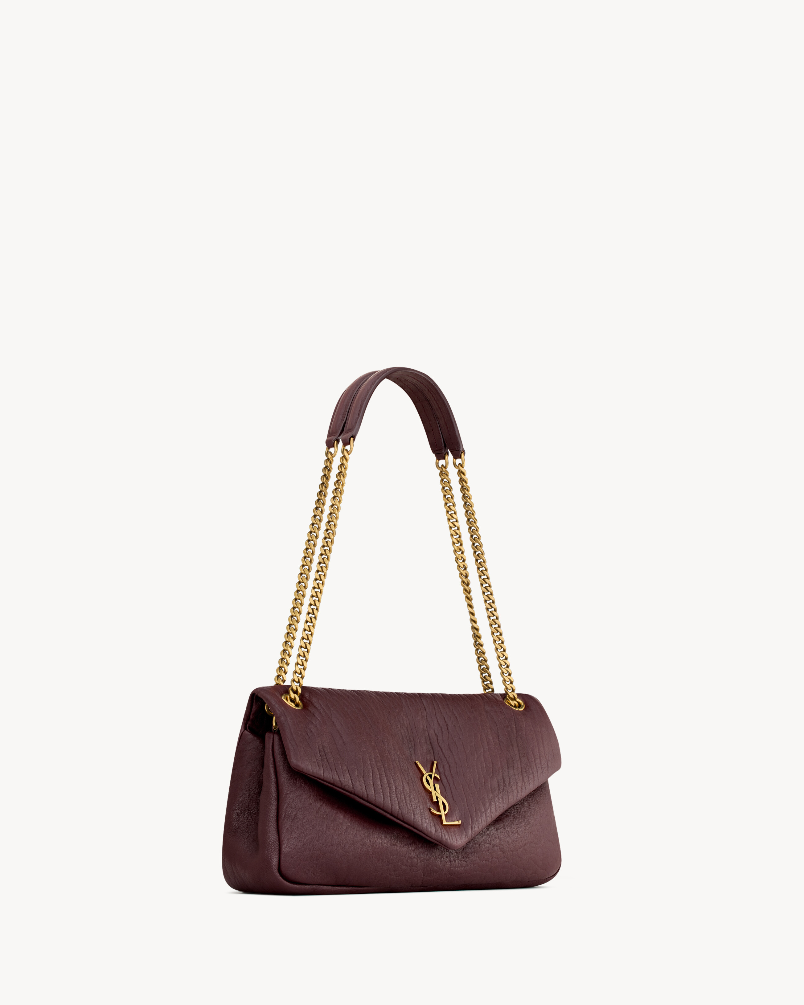 CALYPSO MEDIUM IN GRAINED LAMBSKIN - 5