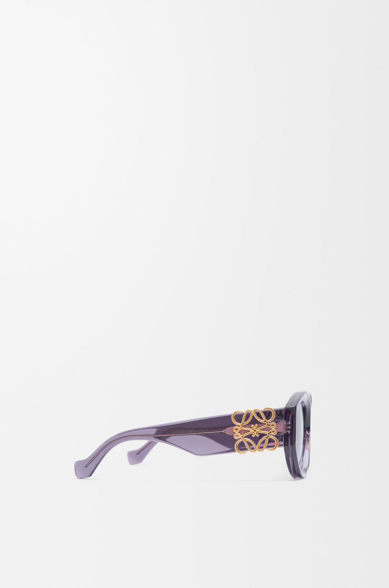 Maxi Anagram Butterfly Sunglasses 3