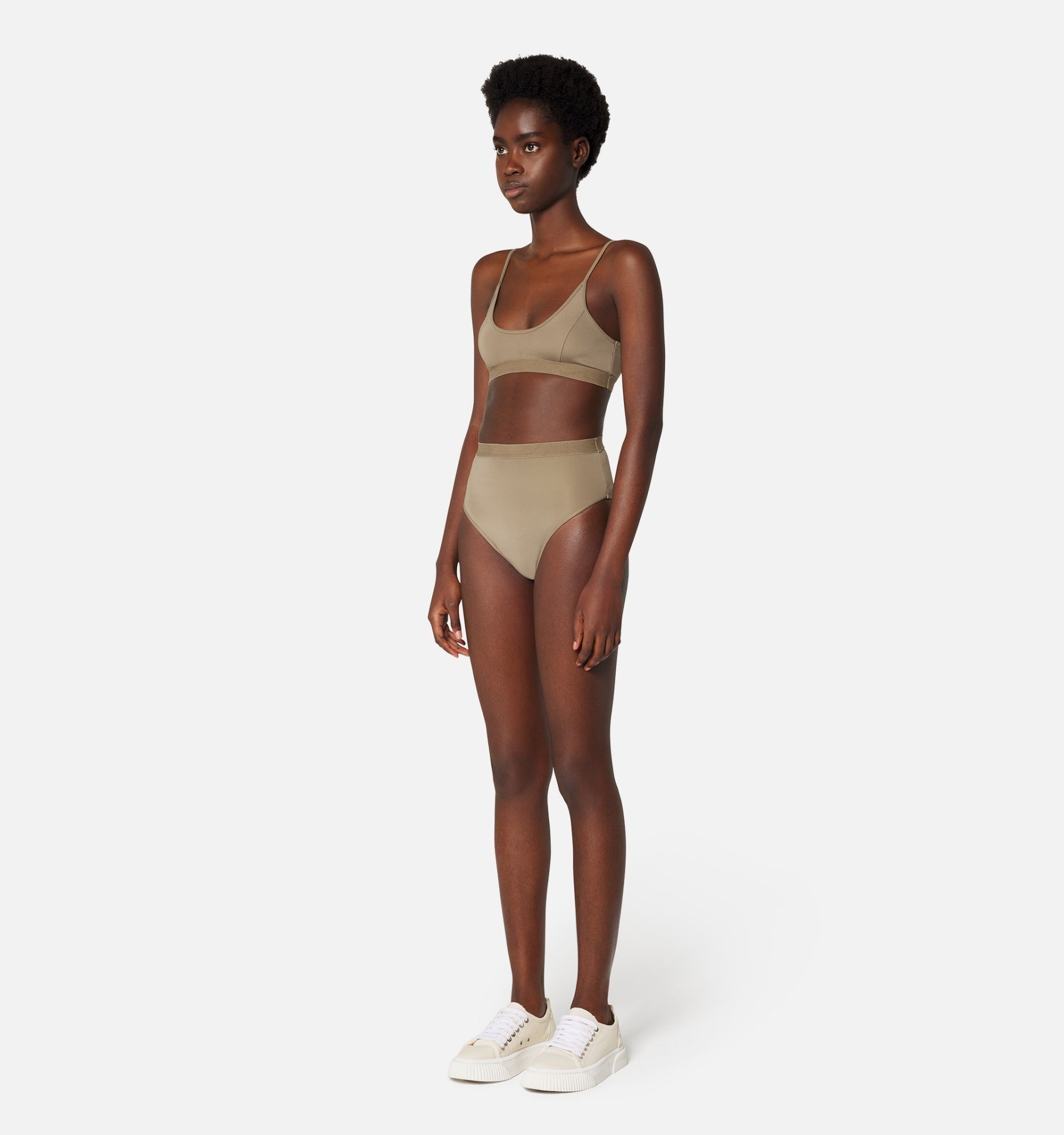 Ami de Coeur Two Pieces Swimwsuit - 4