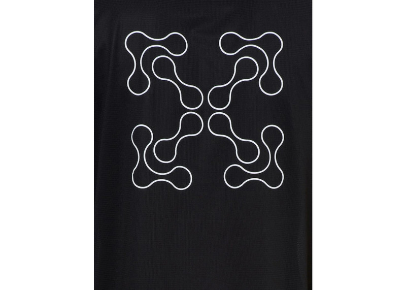 Off-White OFF-WHITE Active Arrows Tank Top Black/White outlook