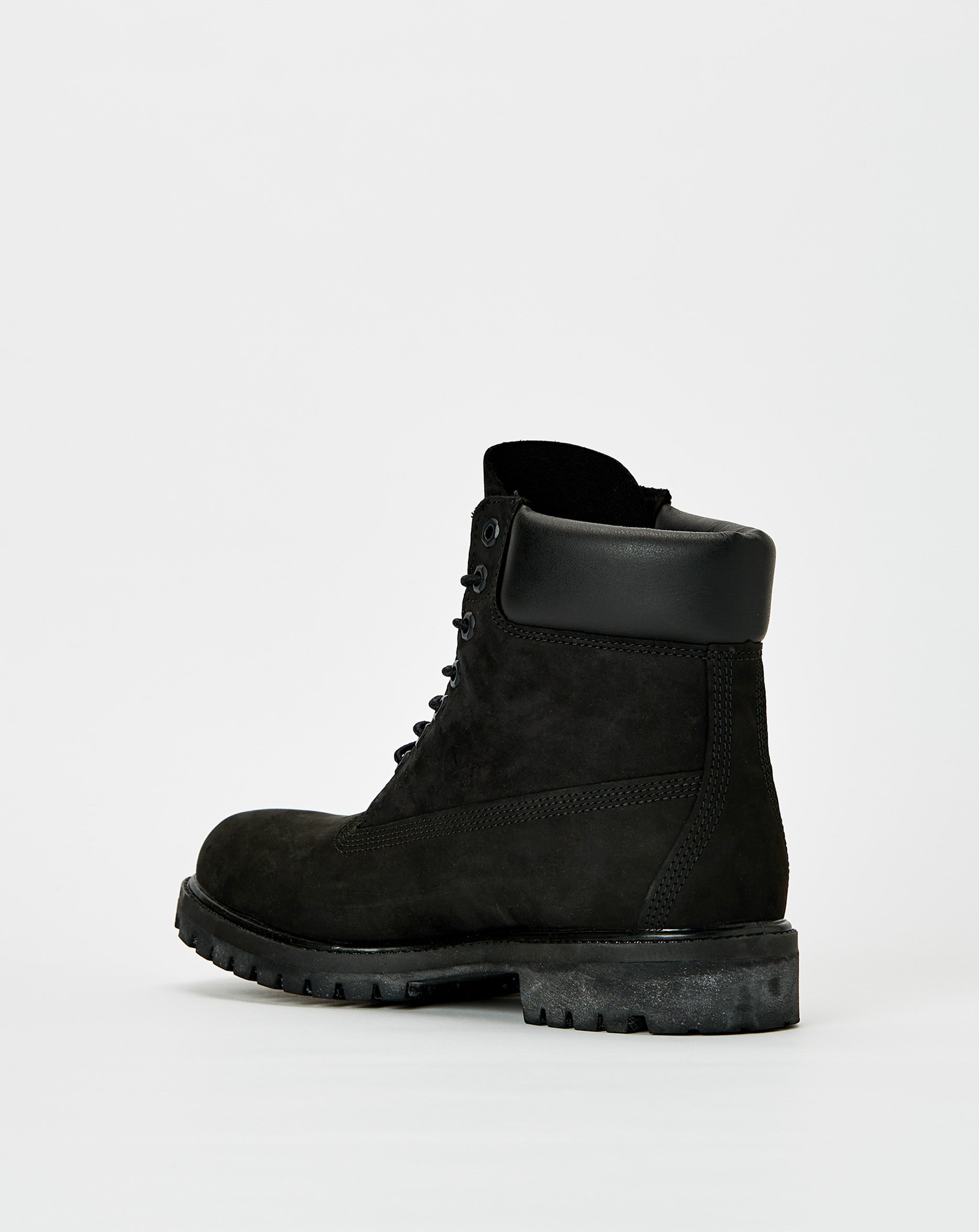 6 Inch Lace Up Waterproof Boot - 3