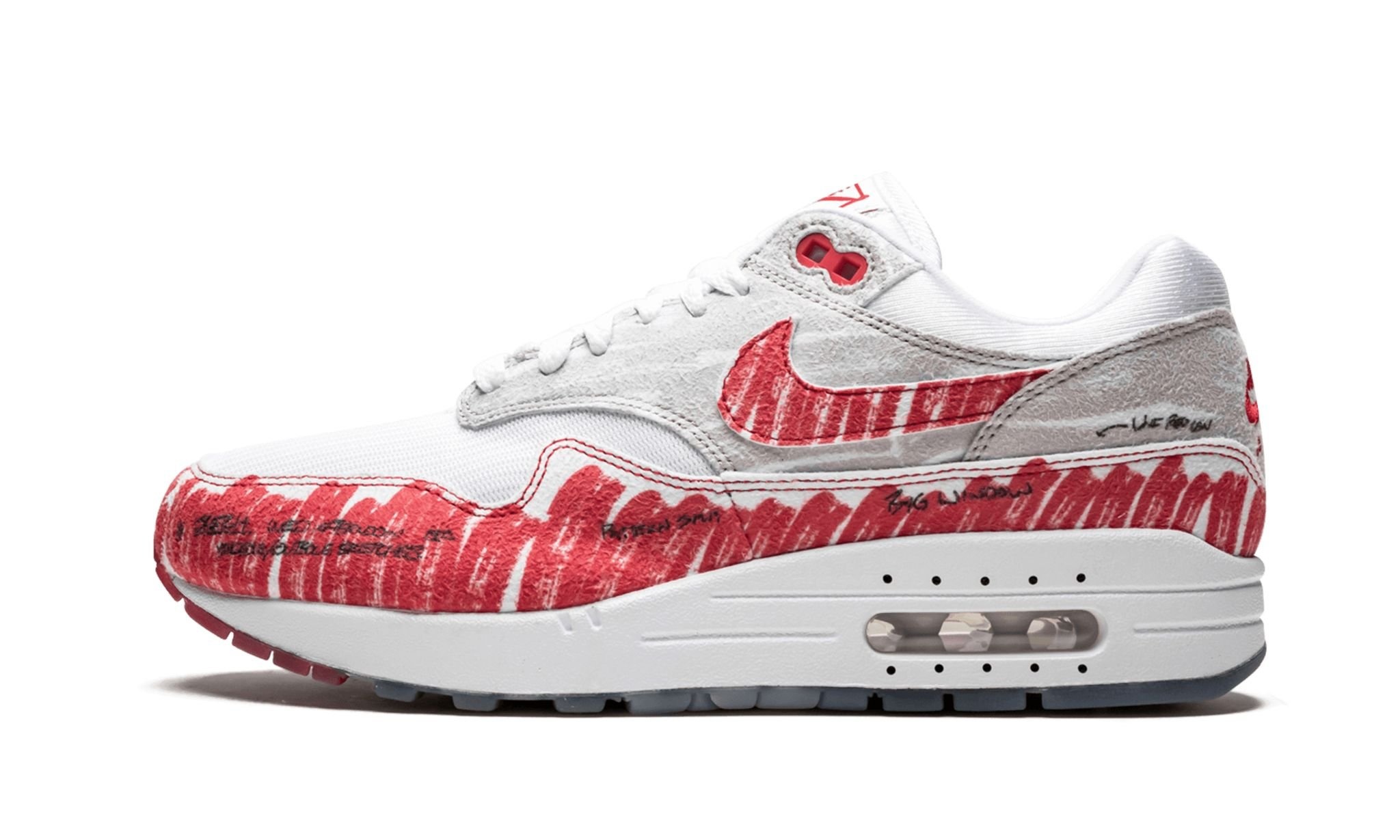 Air Max 1 Tinker "Sketch to Shelf" - 1