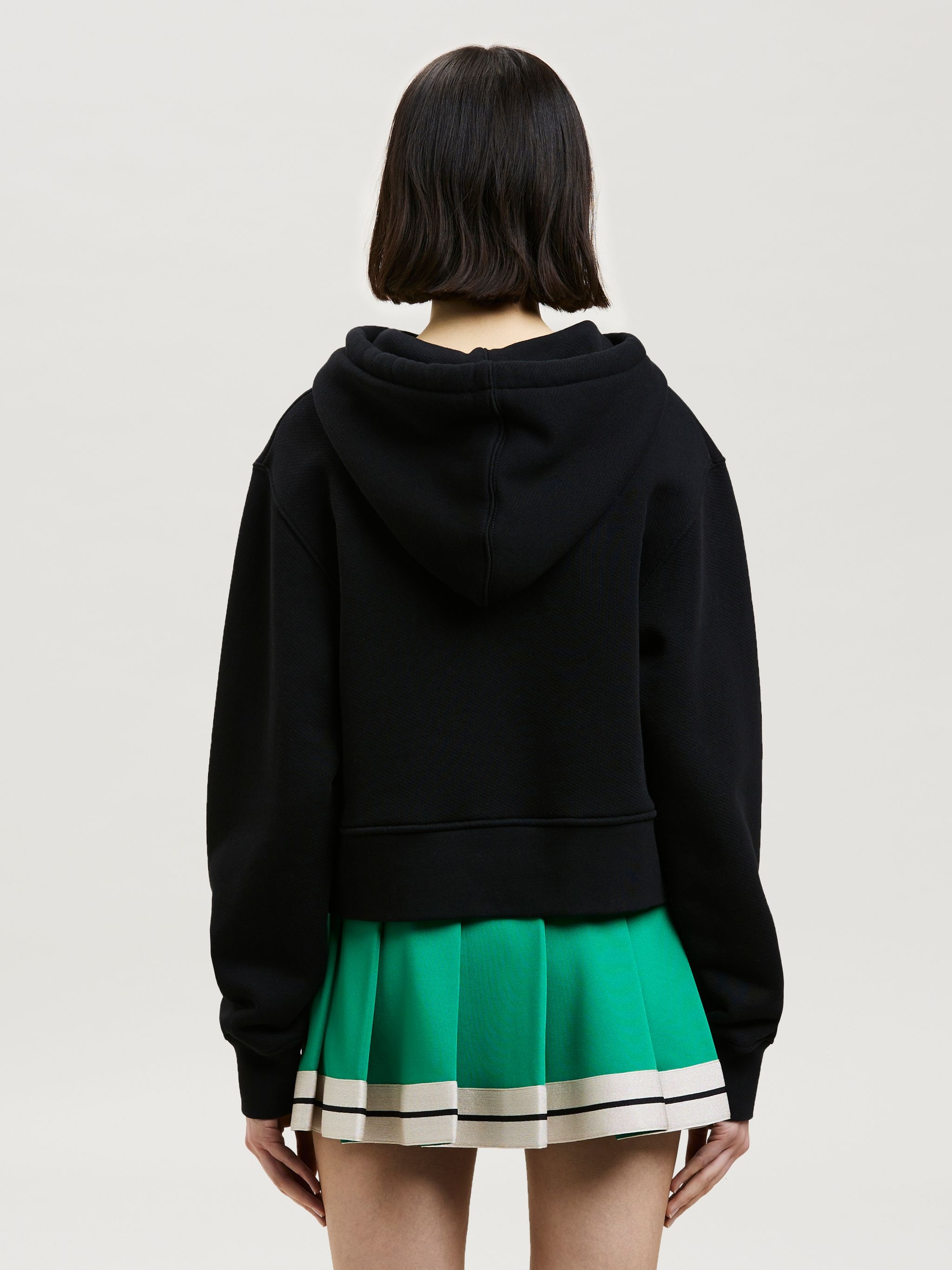 STRAWBERRY FITTED HOODIE - 5