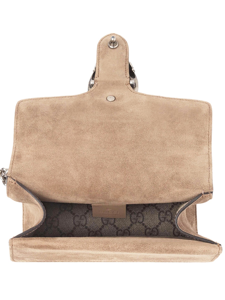 Dionysus GG Supreme Mini Bag - 6
