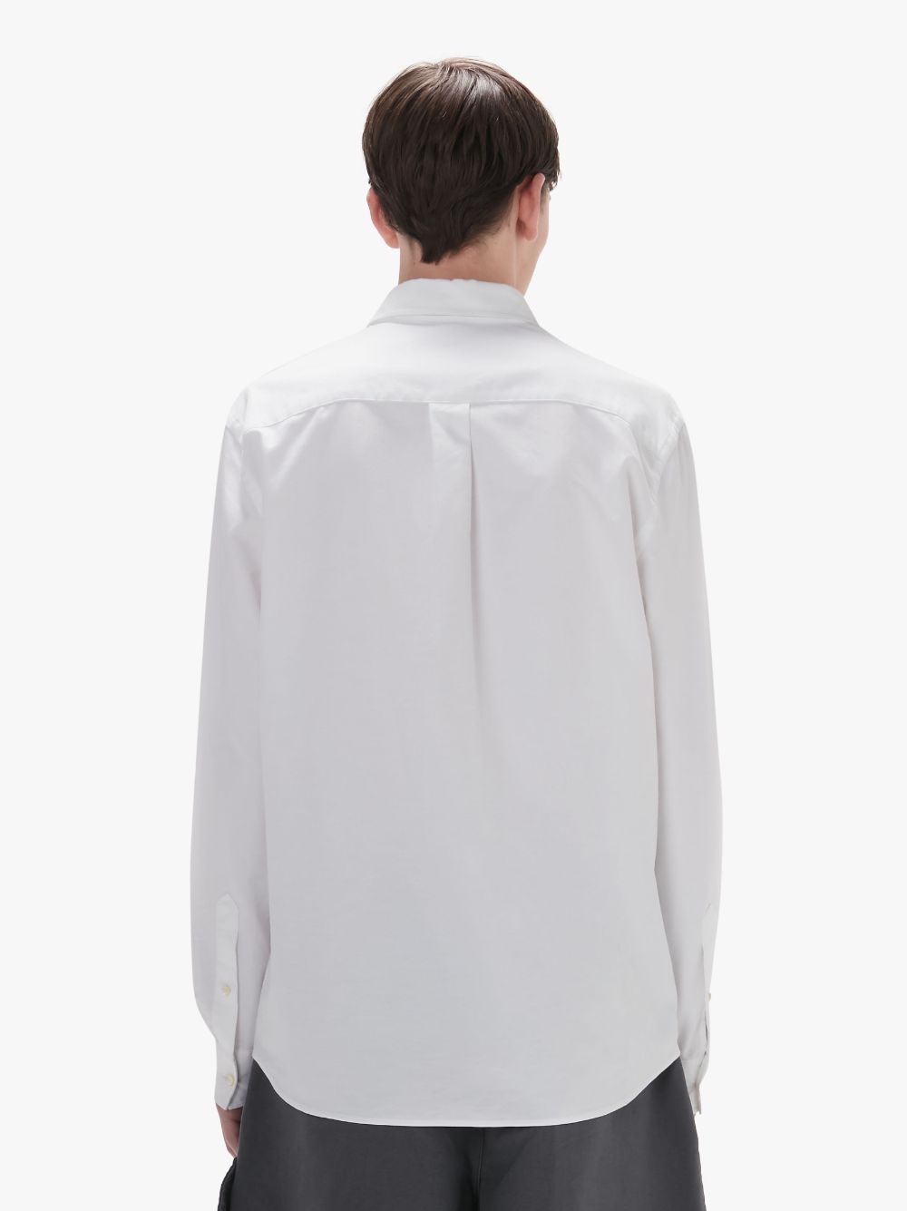 LOGO POCKET SHIRT - 3