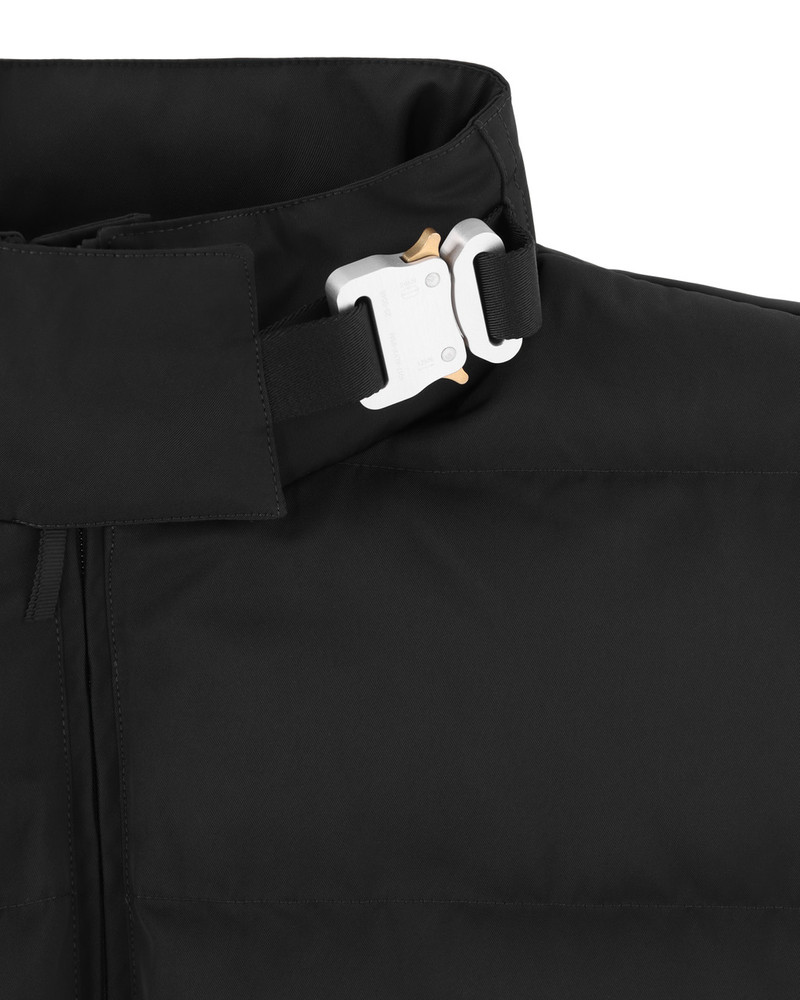 BUCKLE PUFFER VEST -  X 10