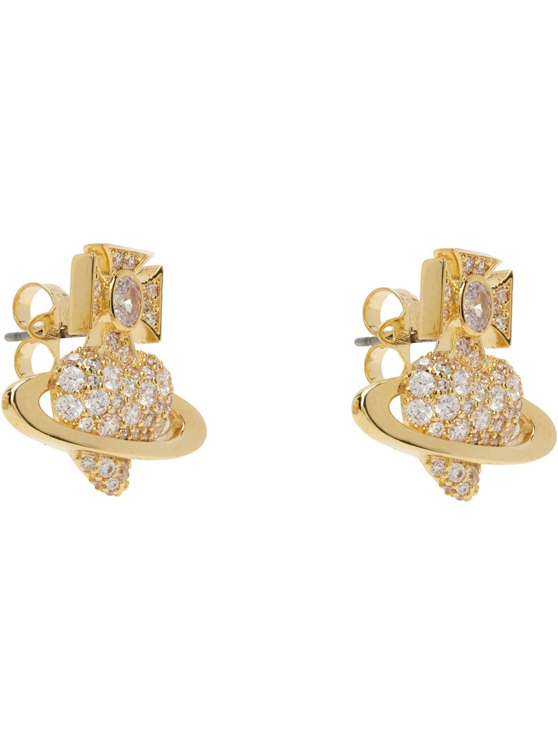 Vivienne Westwood Agnatha Earrings outlook