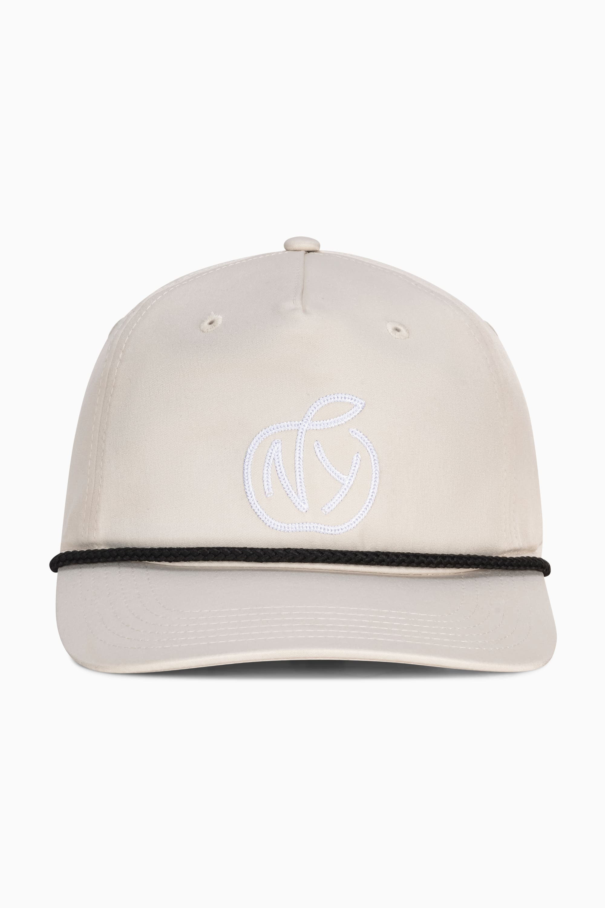 NY Apple Flat Brim Adjustable - 3