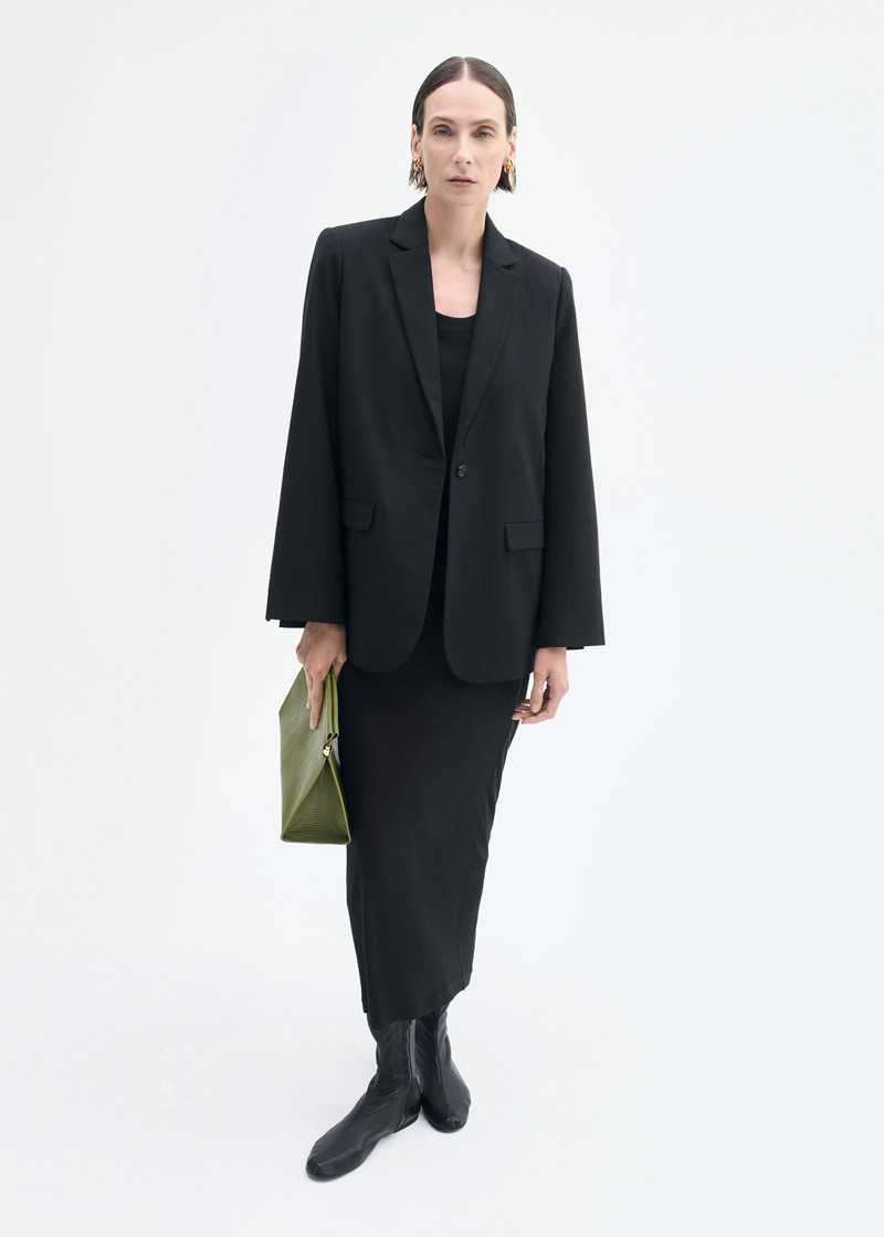 CO Pencil Skirt in Cotton Jersey outlook