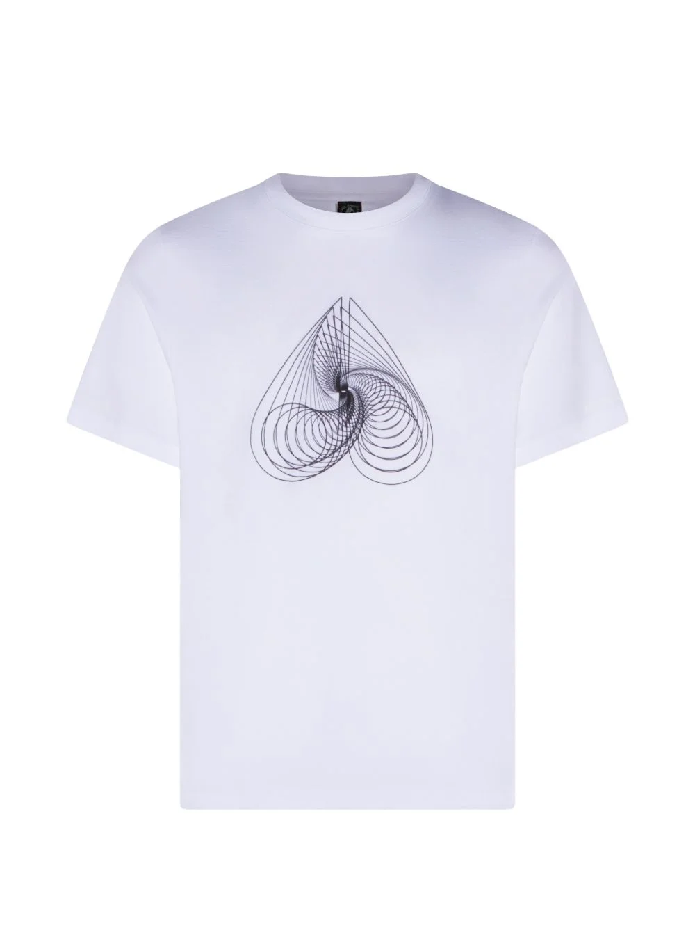 logo T-shirt - 1