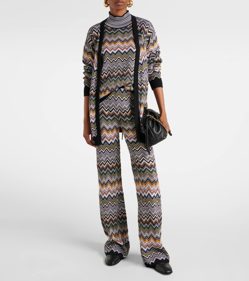 Missoni Zigzag sweater outlook