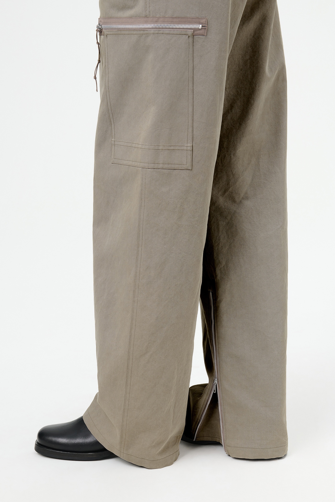 Tactical Cargo Pebble High Twist Twill - 6