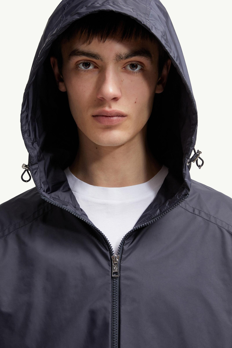 Etiache Hooded Rain Jacket 6