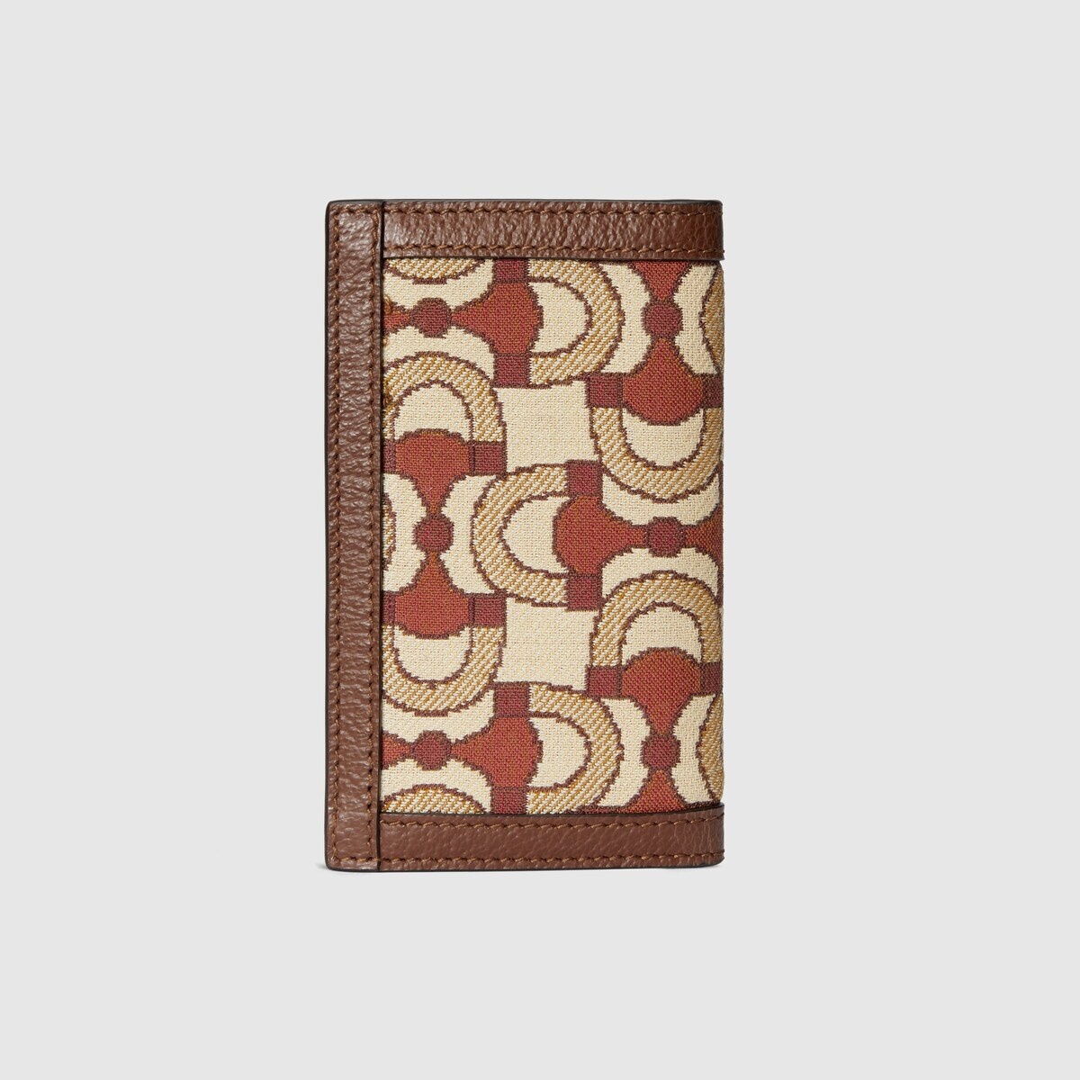 Interlocking G long card case - 4